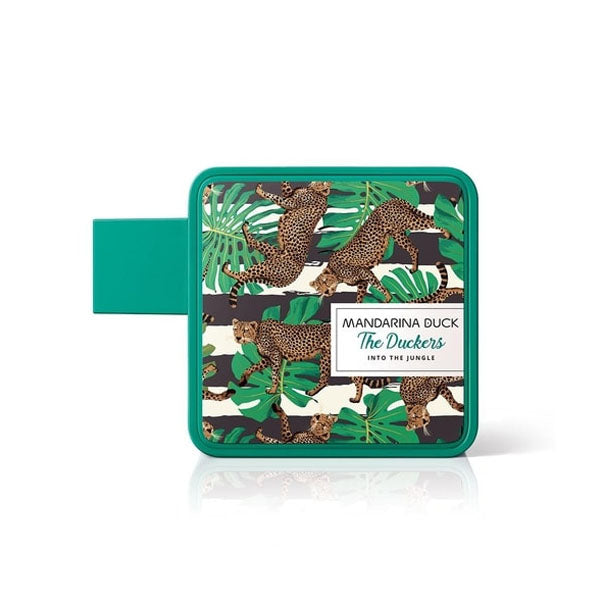 MANDARINA DUCK INTO THE JUNGLE UNISEX EAU DE TOILETTE 100ML